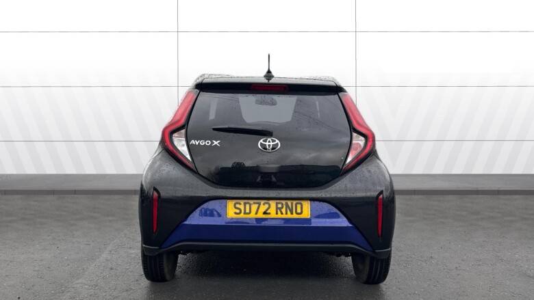 Toyota Aygo X 1.0 VVT-i Edge 5dr Auto Petrol Hatchback